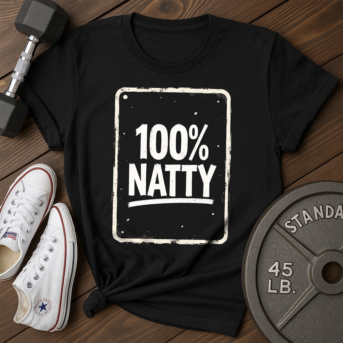 100 Natty T-Shirt