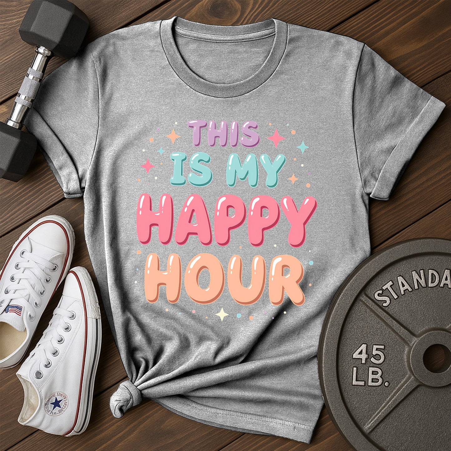 Happy Hour B T-Shirt