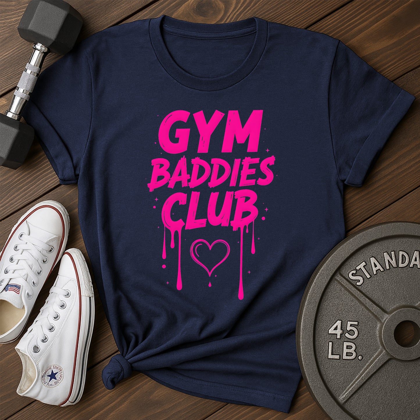 Baddies Club T-Shirt