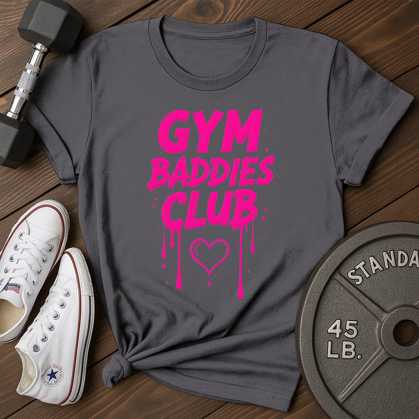 Baddies Club T-Shirt