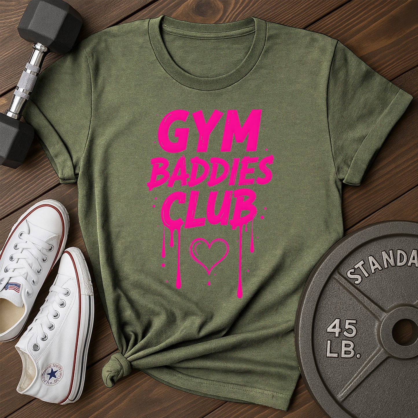 Baddies Club T-Shirt