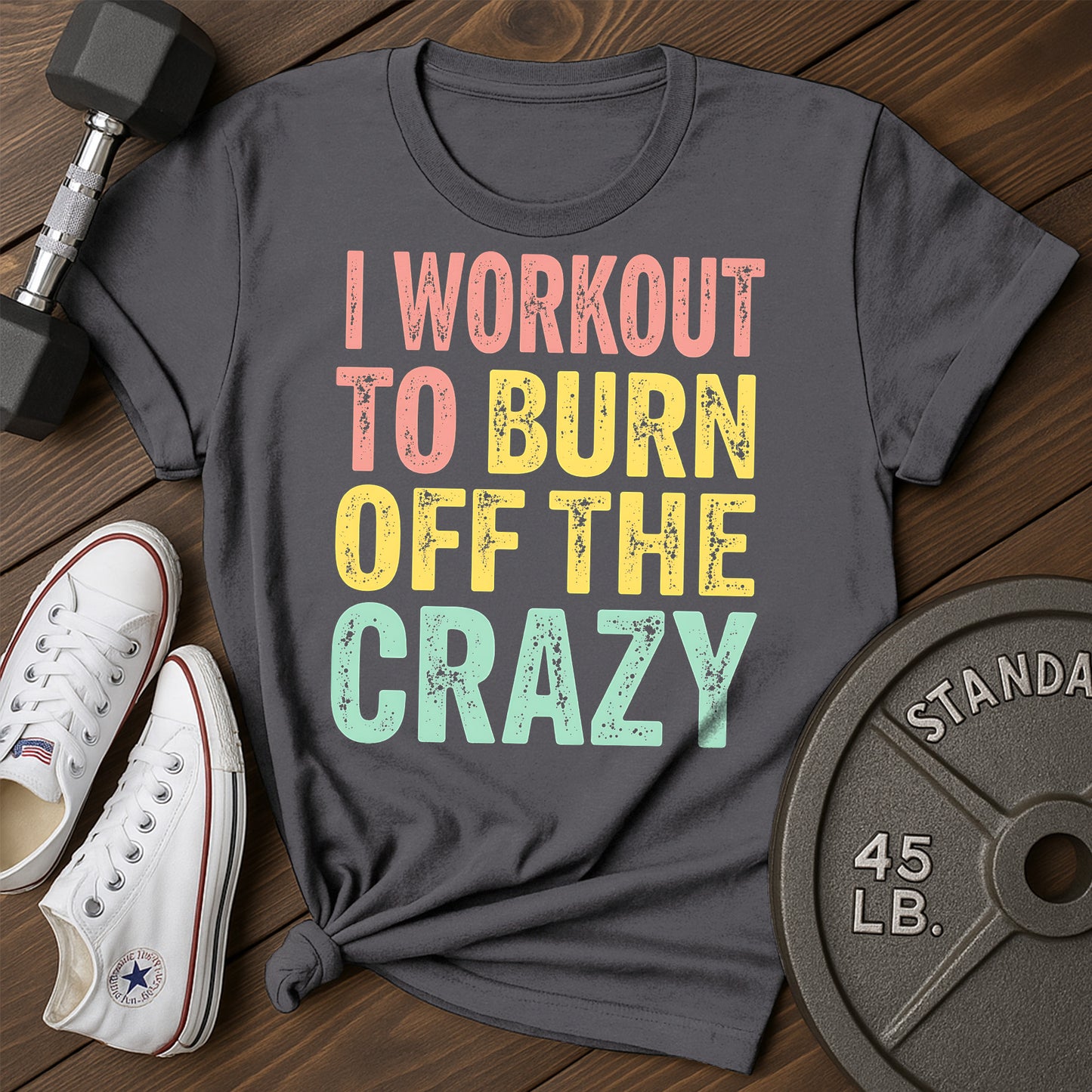 Burn Off T-Shirt