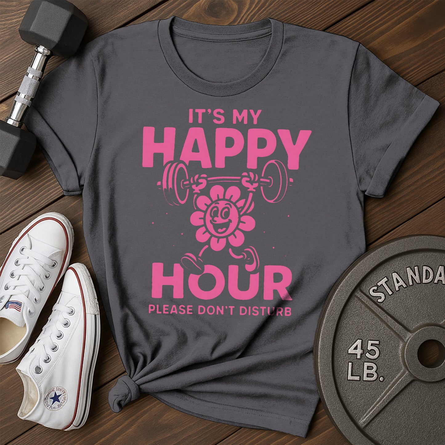 Happy Hour F T-Shirt