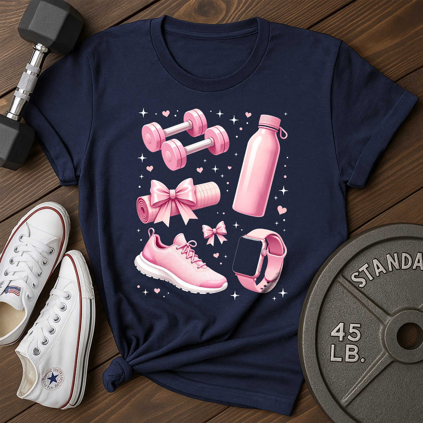 Pink T-Shirt