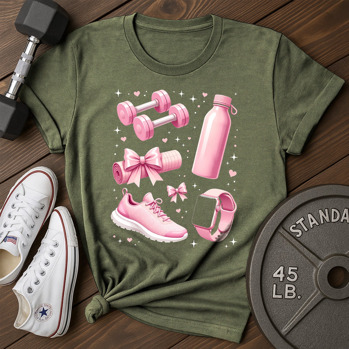 Pink T-Shirt