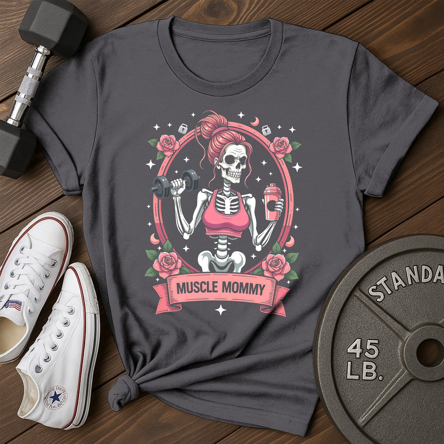 Muscle M T-Shirt