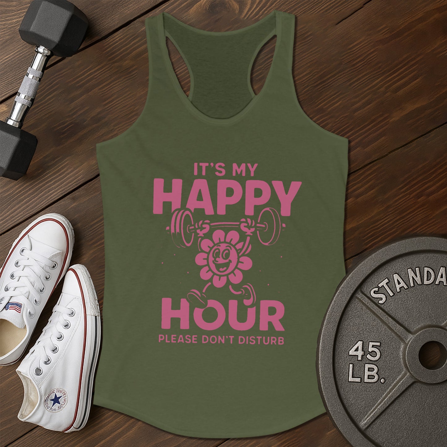 Happy Hour F Tank