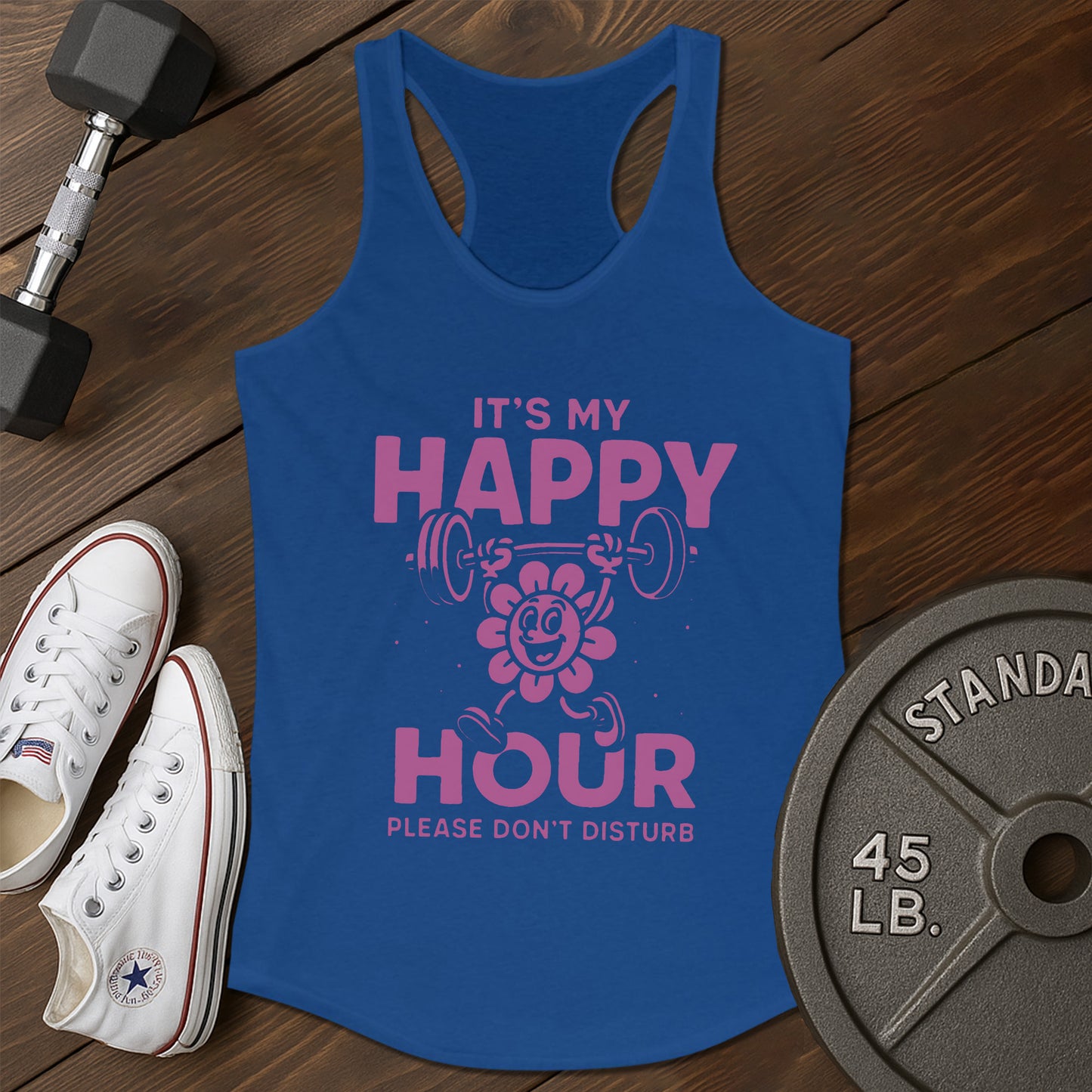 Happy Hour F Tank