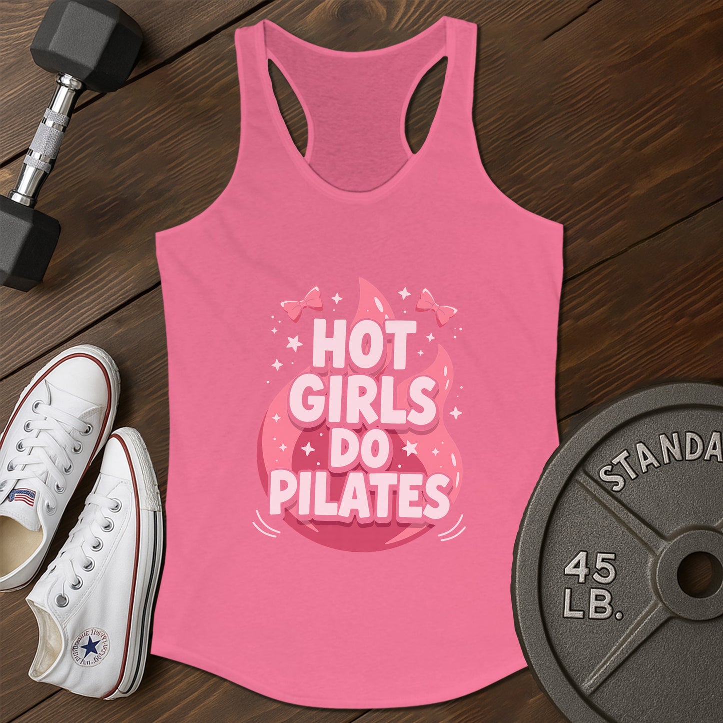 Pilates Tank