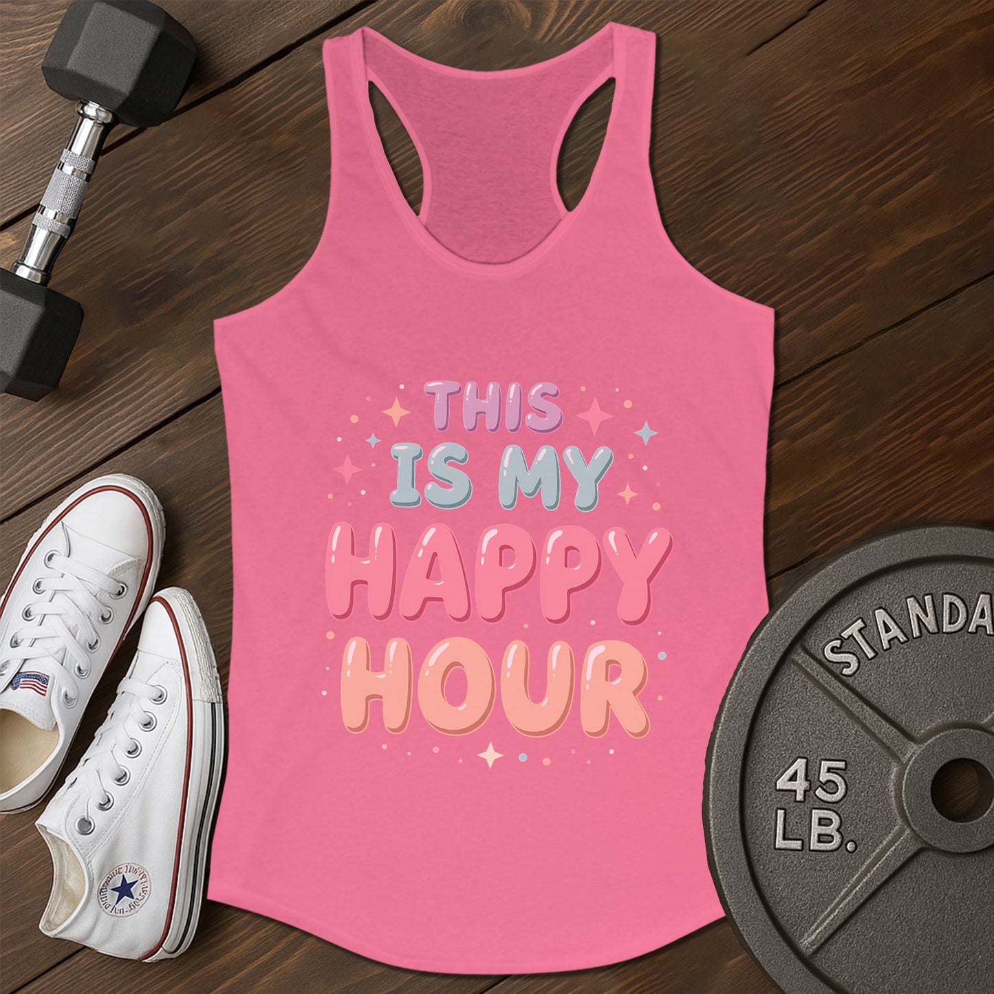 Happy Hour B Tank