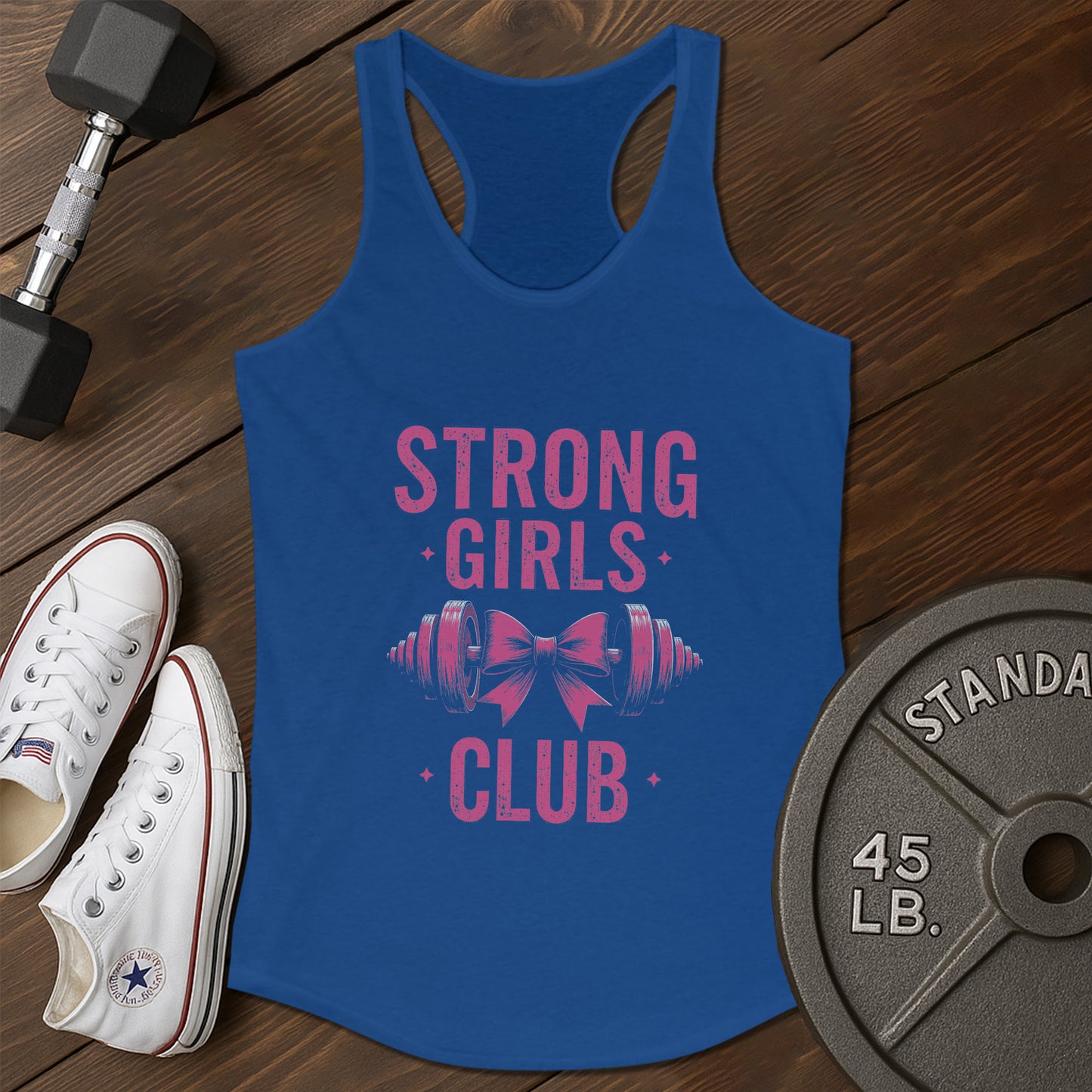 Strong Girl Tank