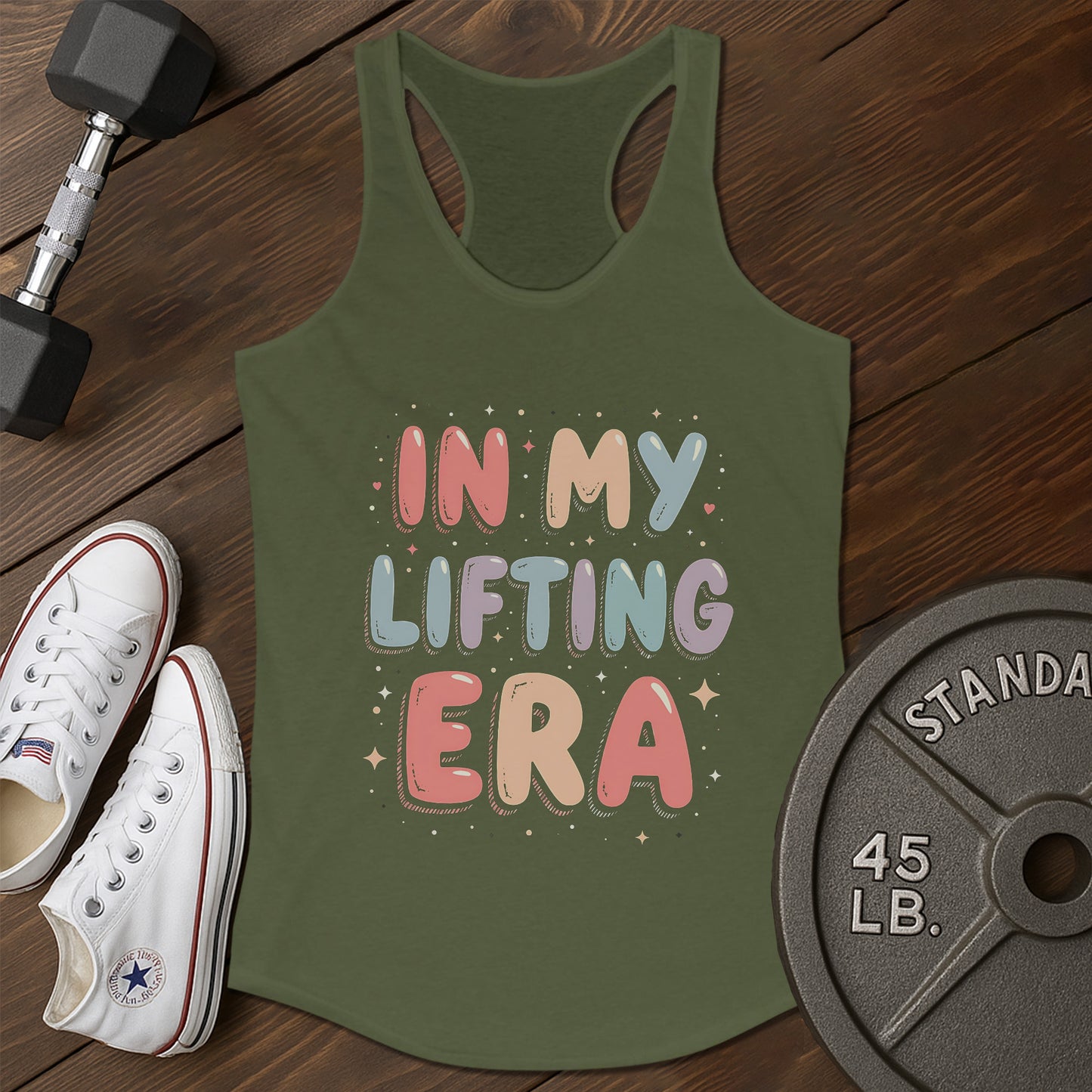 ERA LIFTING B Tank