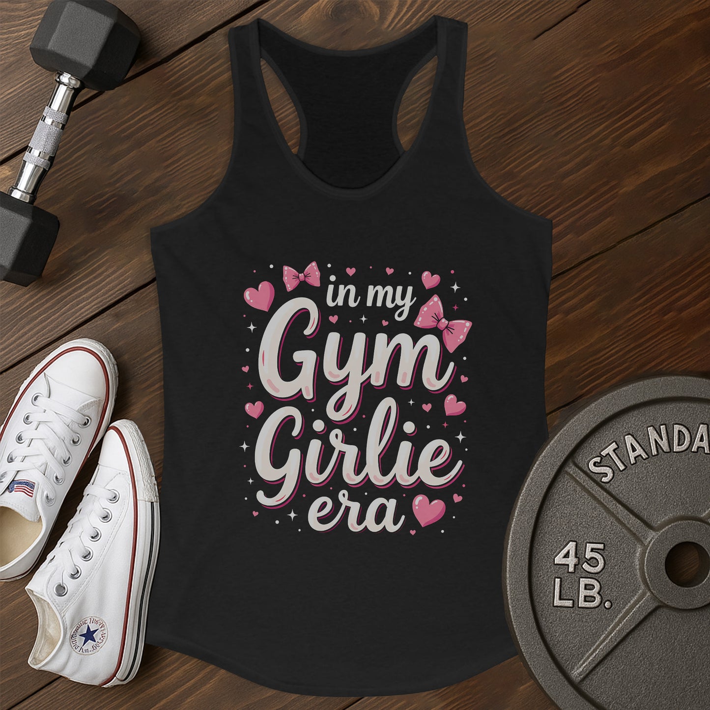 Gym Girlie Era C Tank