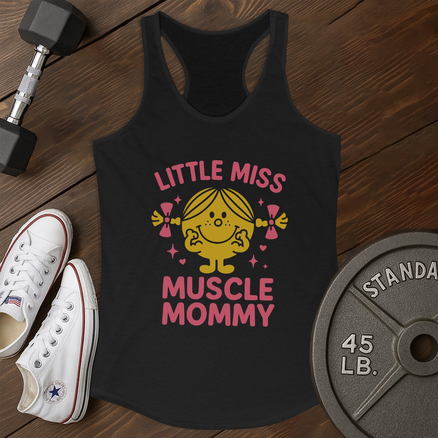 Little Miss E Tank