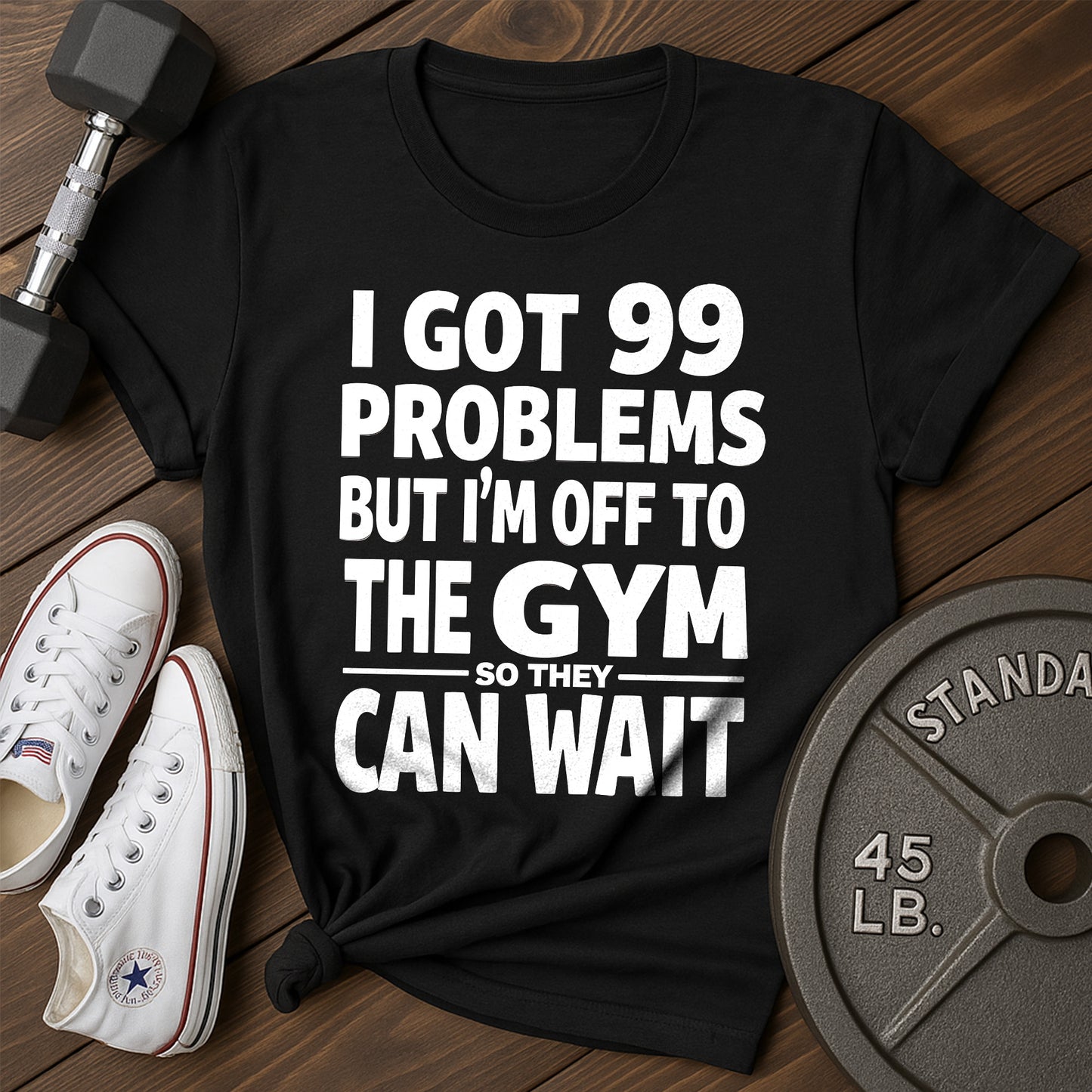 99 Problems T-Shirt
