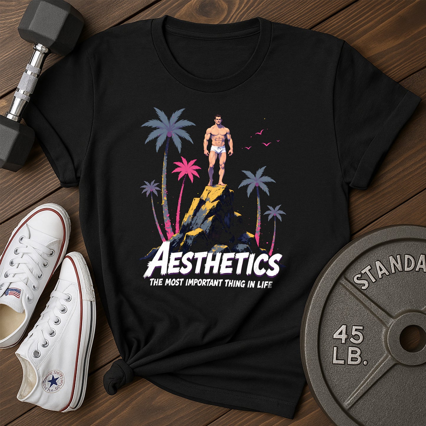 Aesthetics T-Shirt