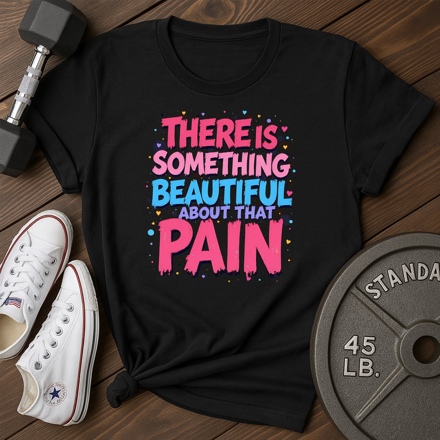 About Pain T-Shirt