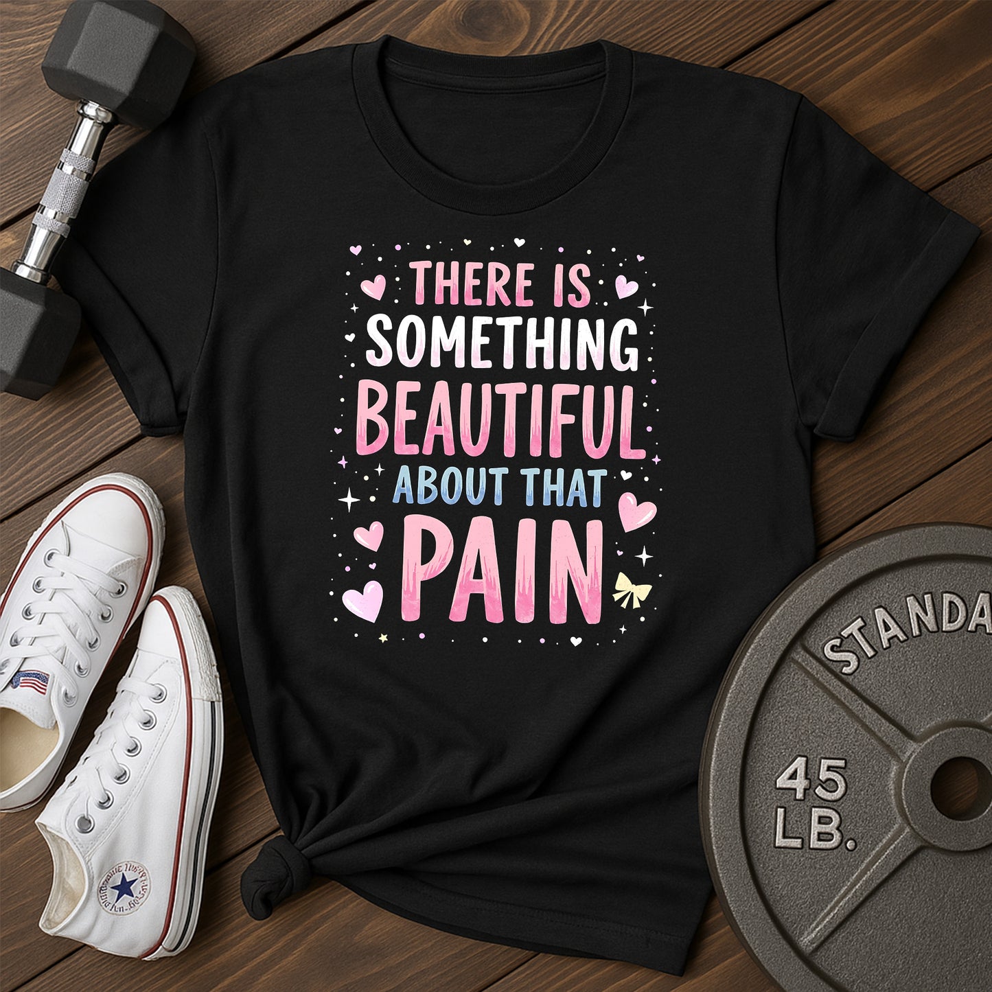 About Paint C T-Shirt