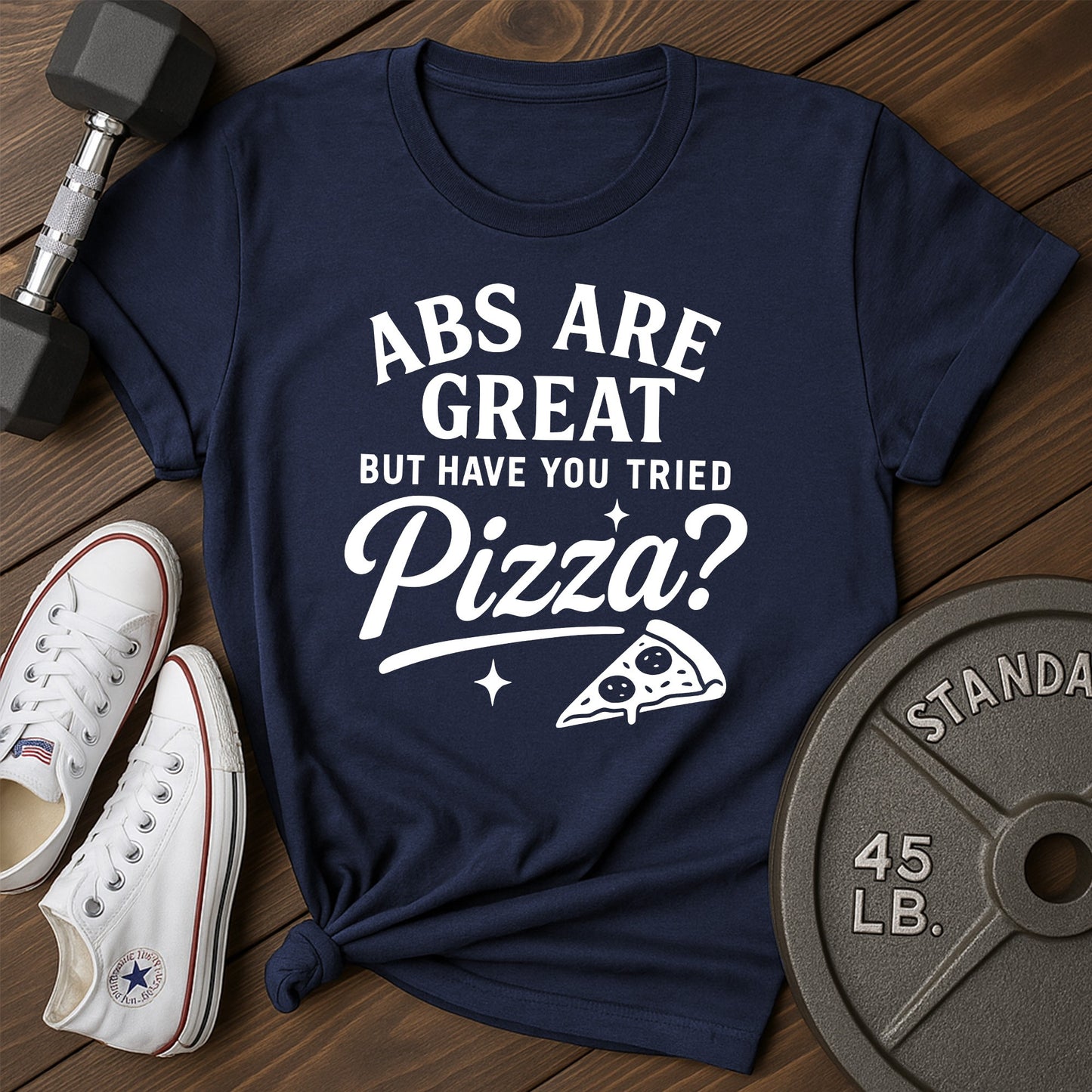 Abs great al T-Shirt - blue - Abs Great AL Blue.jpg