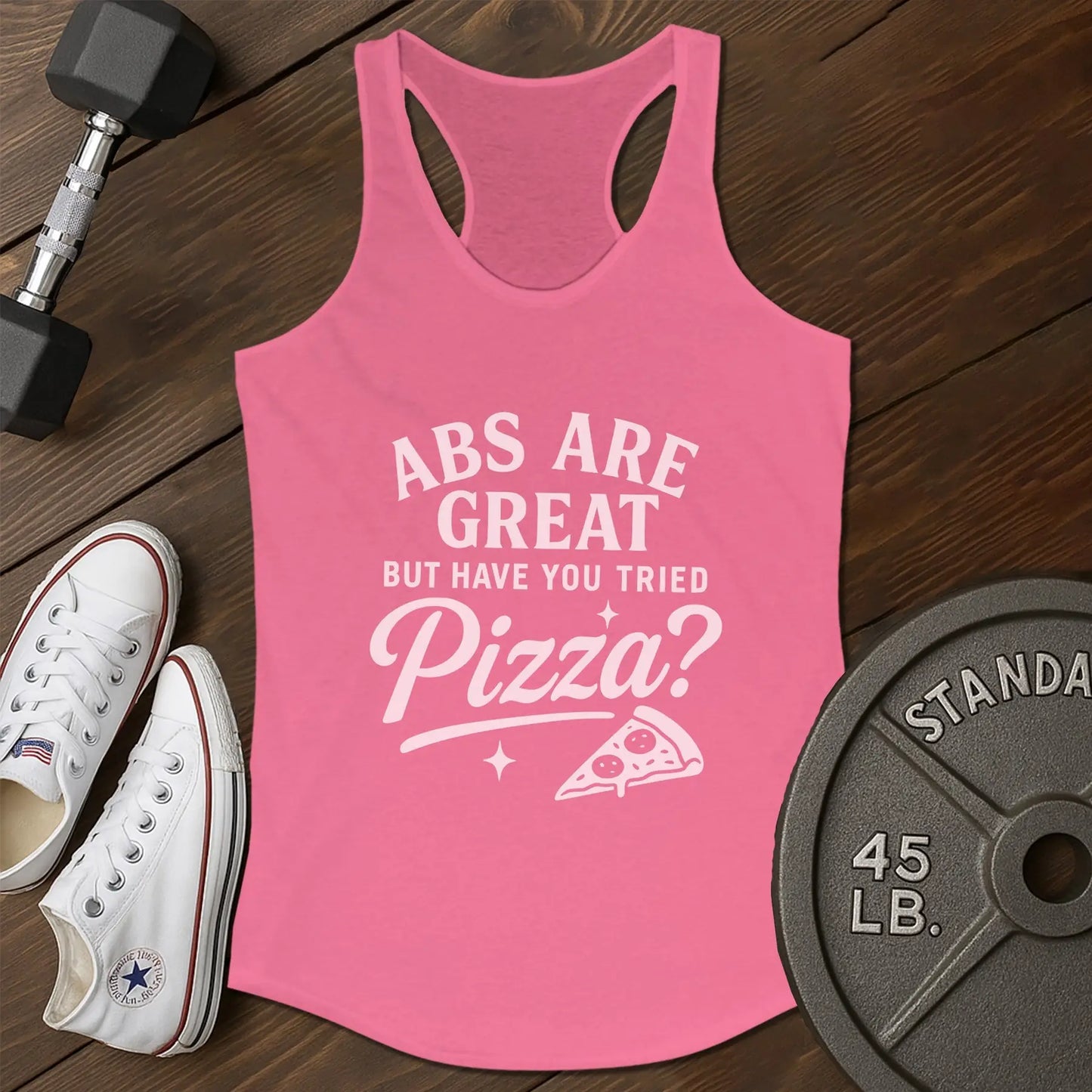 Abs great al Tank - pink - Abs Great AL tank Pink.jpg