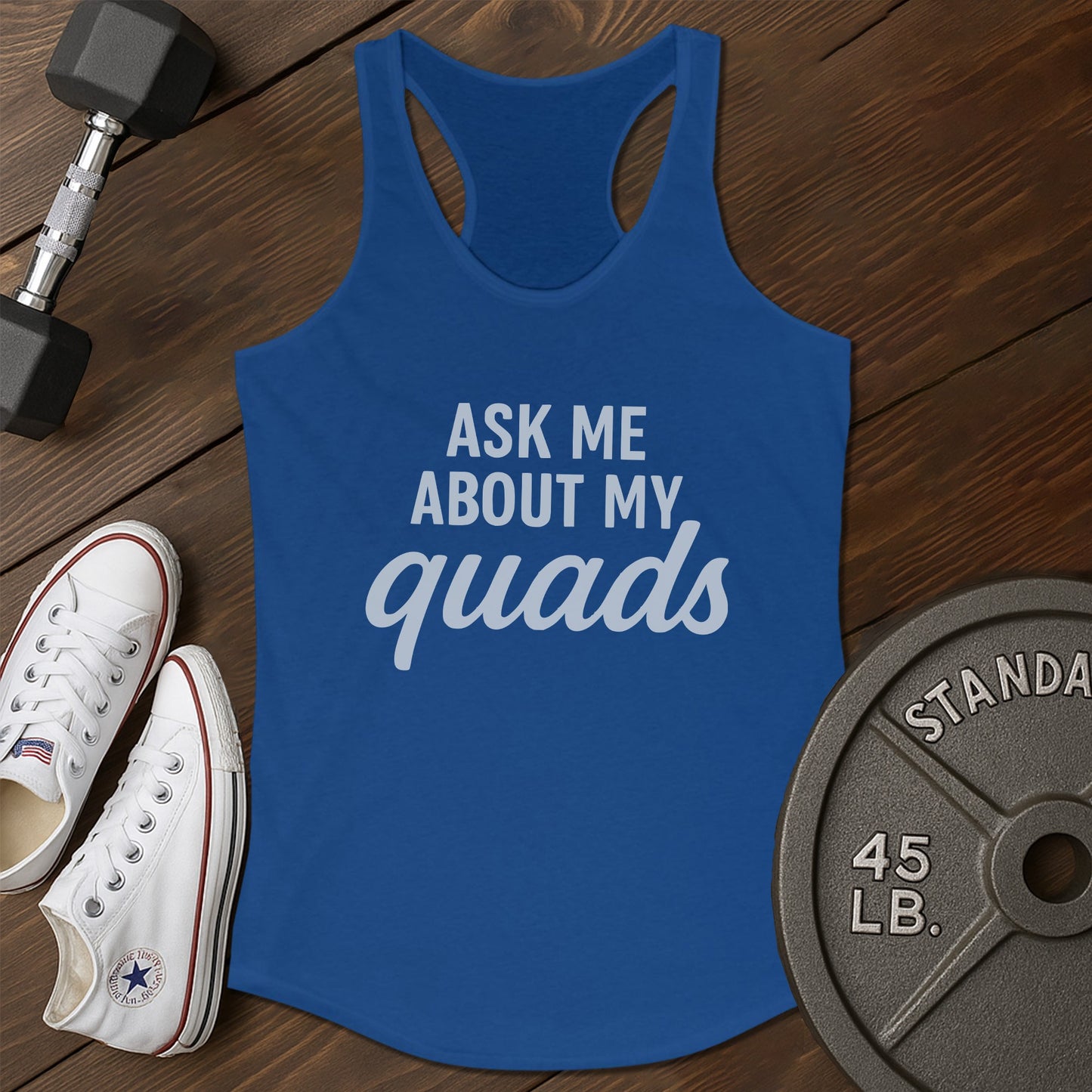 Ask me ak Tank - blue - Ask Me AK tank Blue.jpg