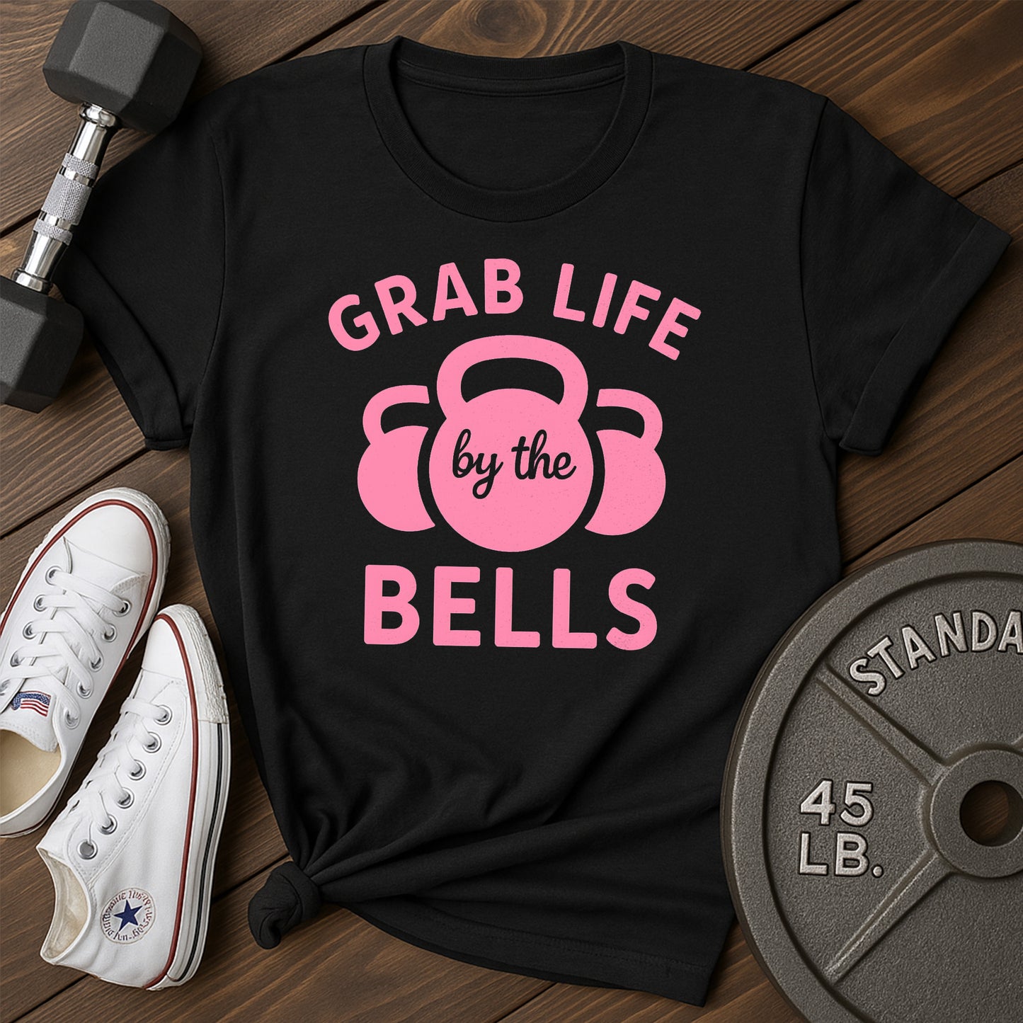 By The Bells E T-Shirt