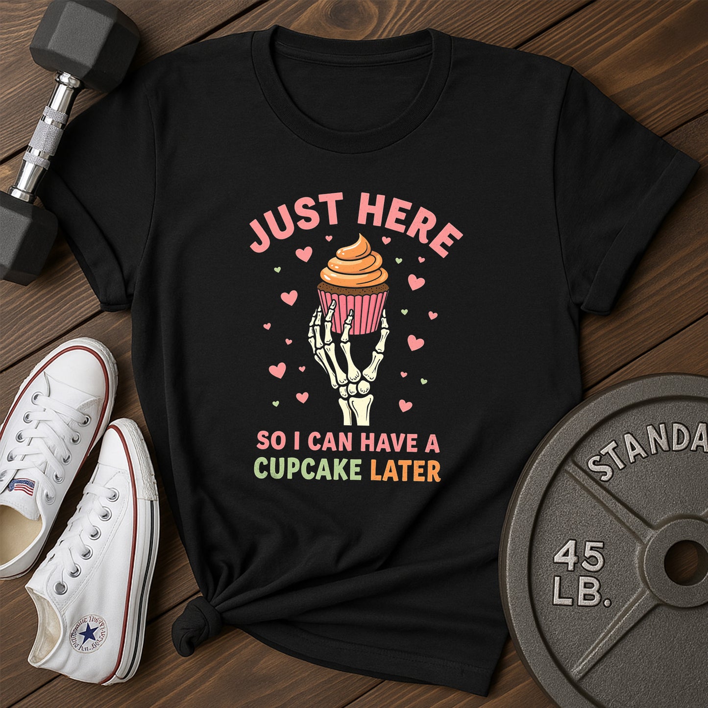 Cupcake T-Shirt