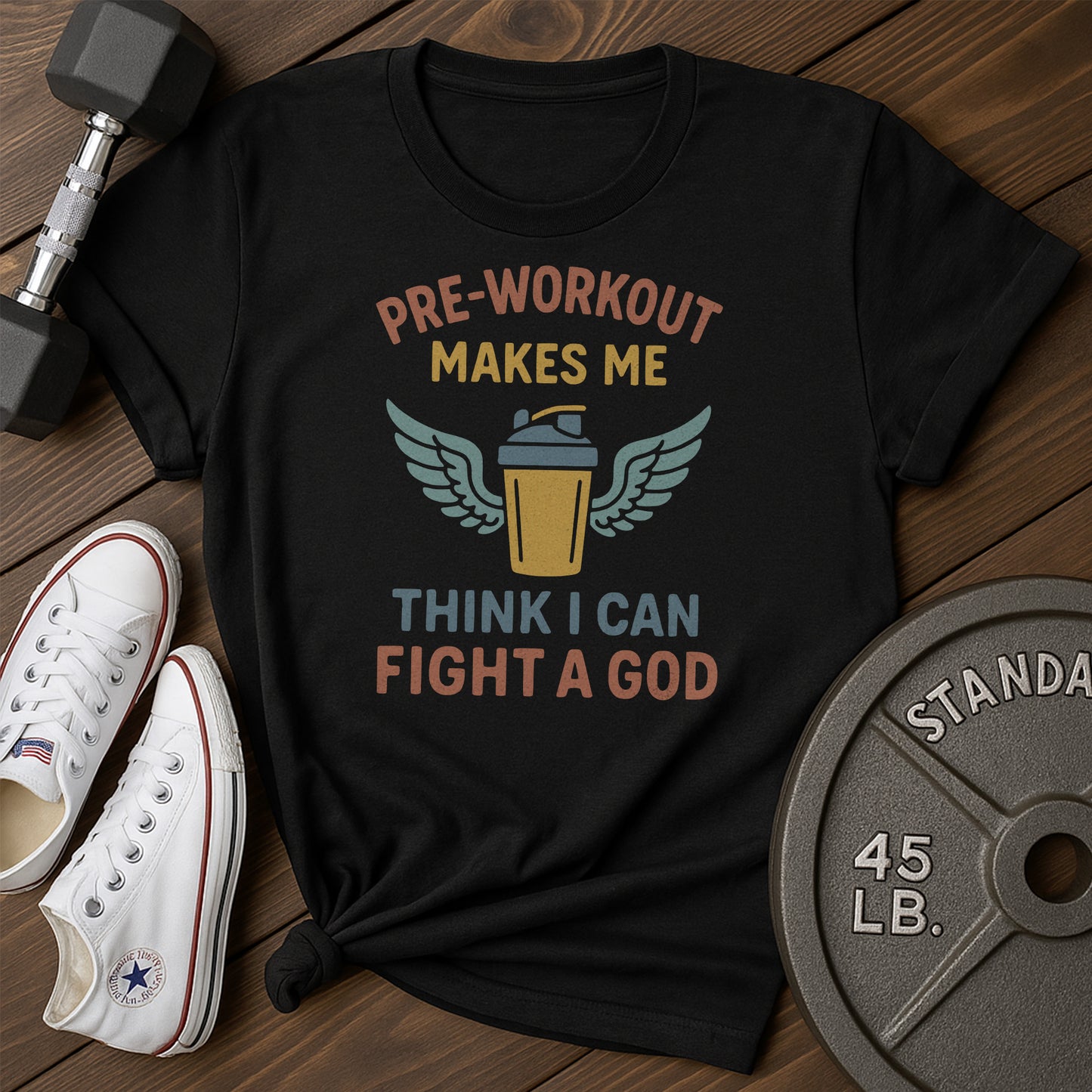 Caffeine Regret U T-Shirt
