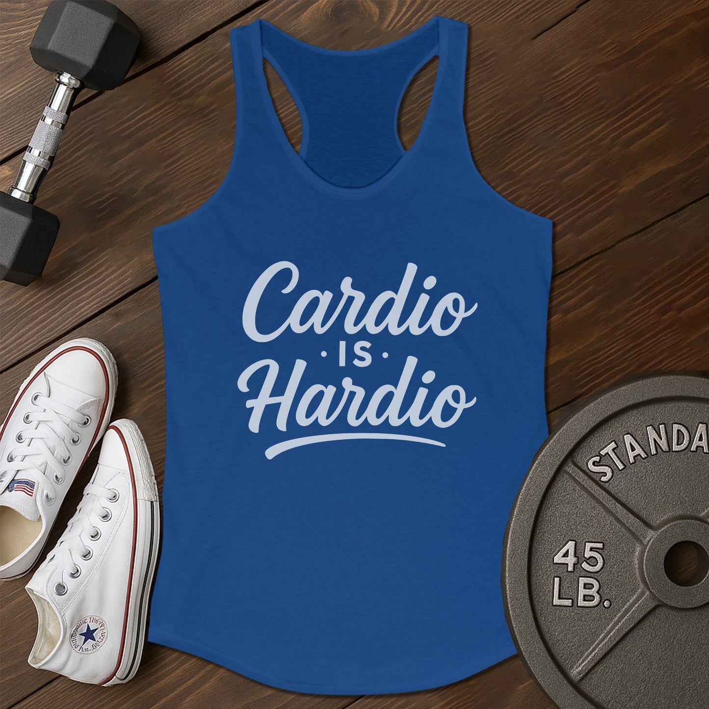 Cardio Hardio Ag Tank - blue - Cardio Hardio AG tank Blue.jpg