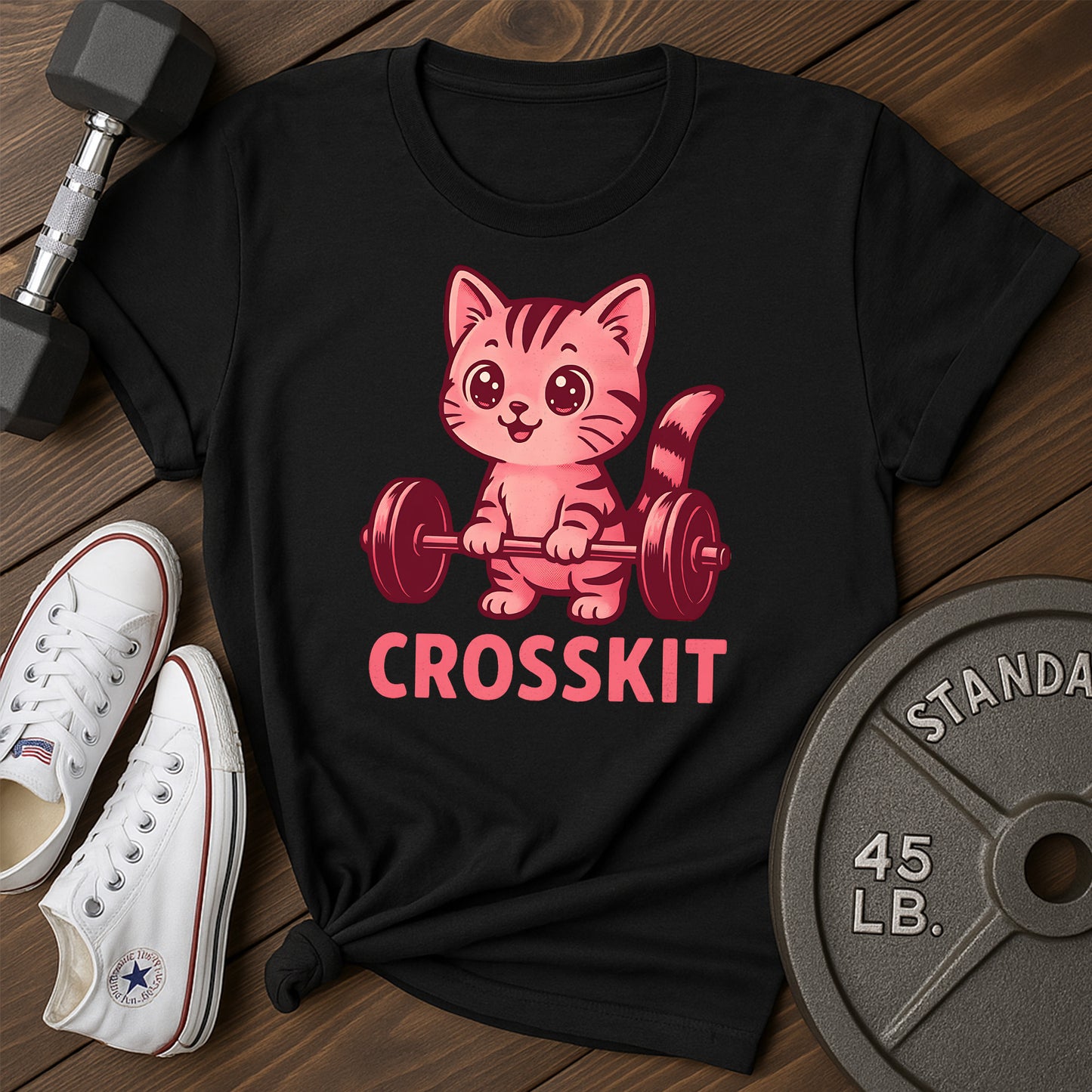 Crosskit E T-Shirt