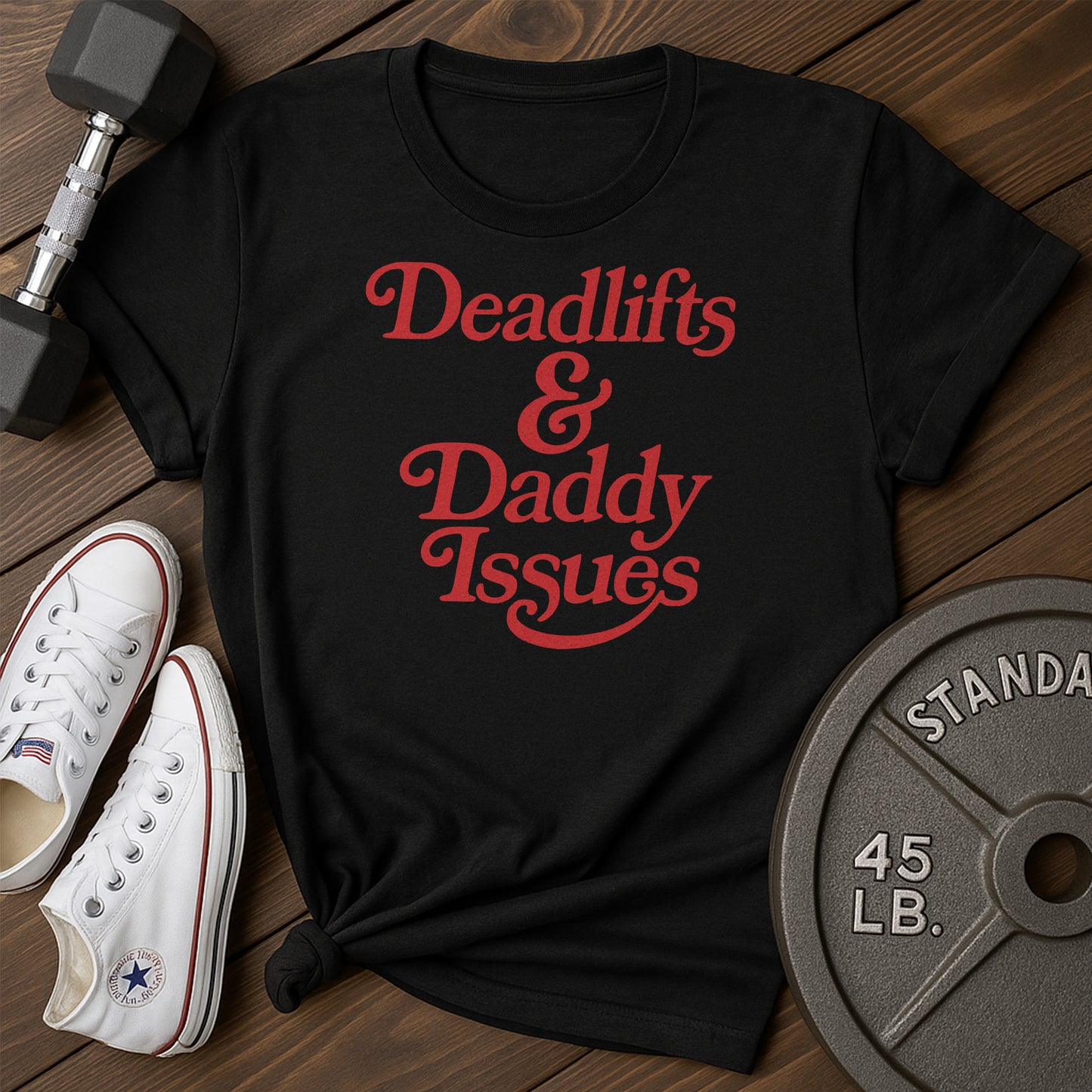 Daddy Issues Aa T-Shirt