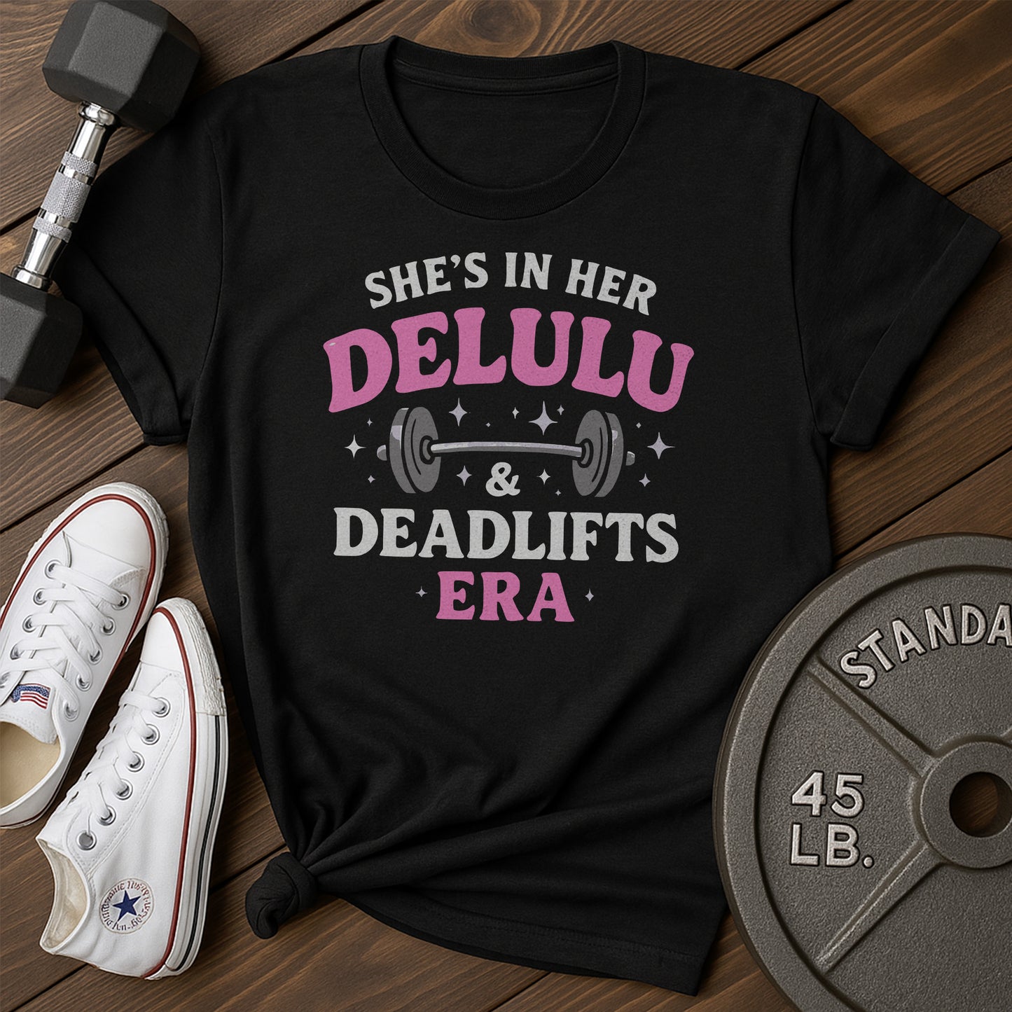 Delulu Era Ac T-Shirt