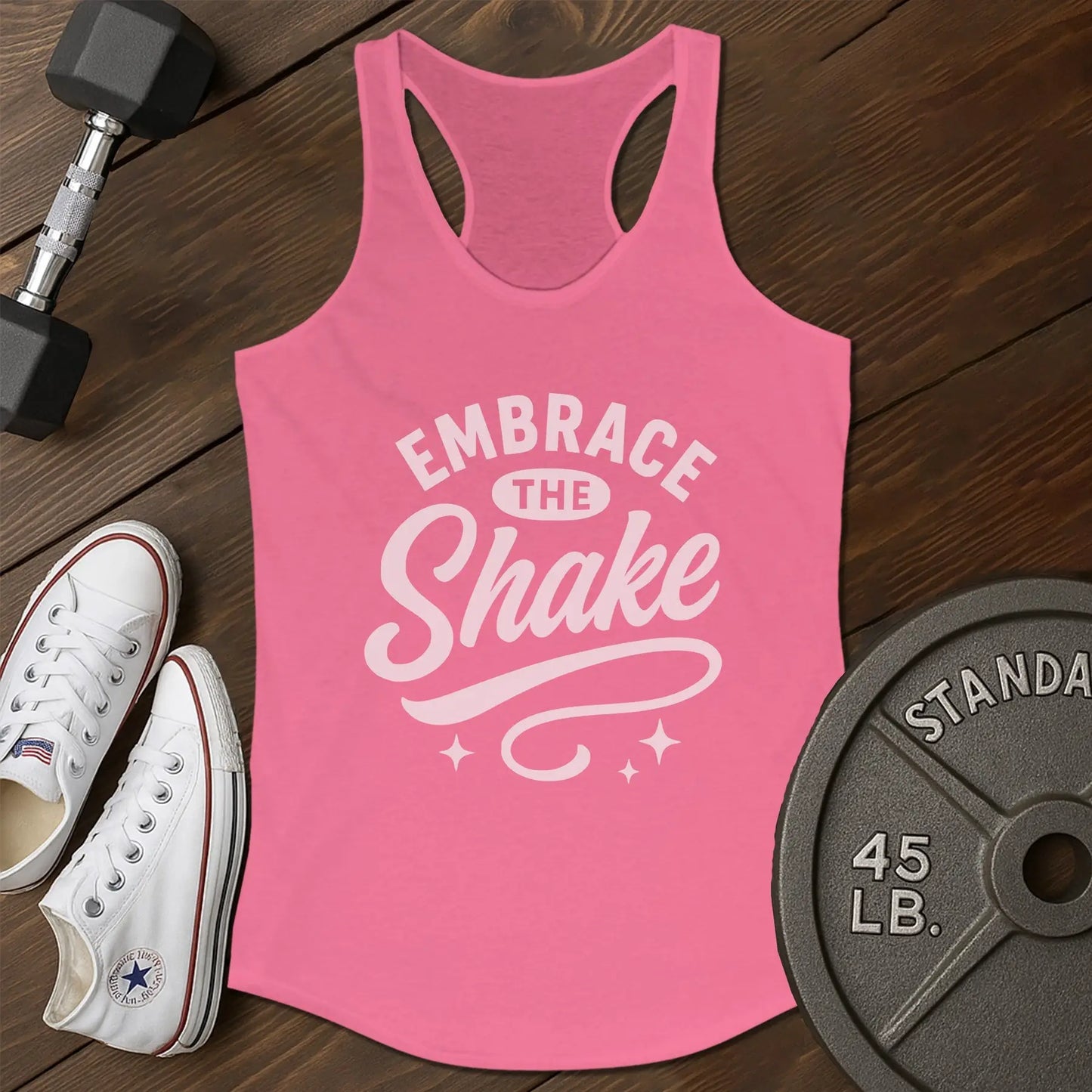 Embrace shake aj Tank - pink - Embrace Shake AJ tank Pink.jpg