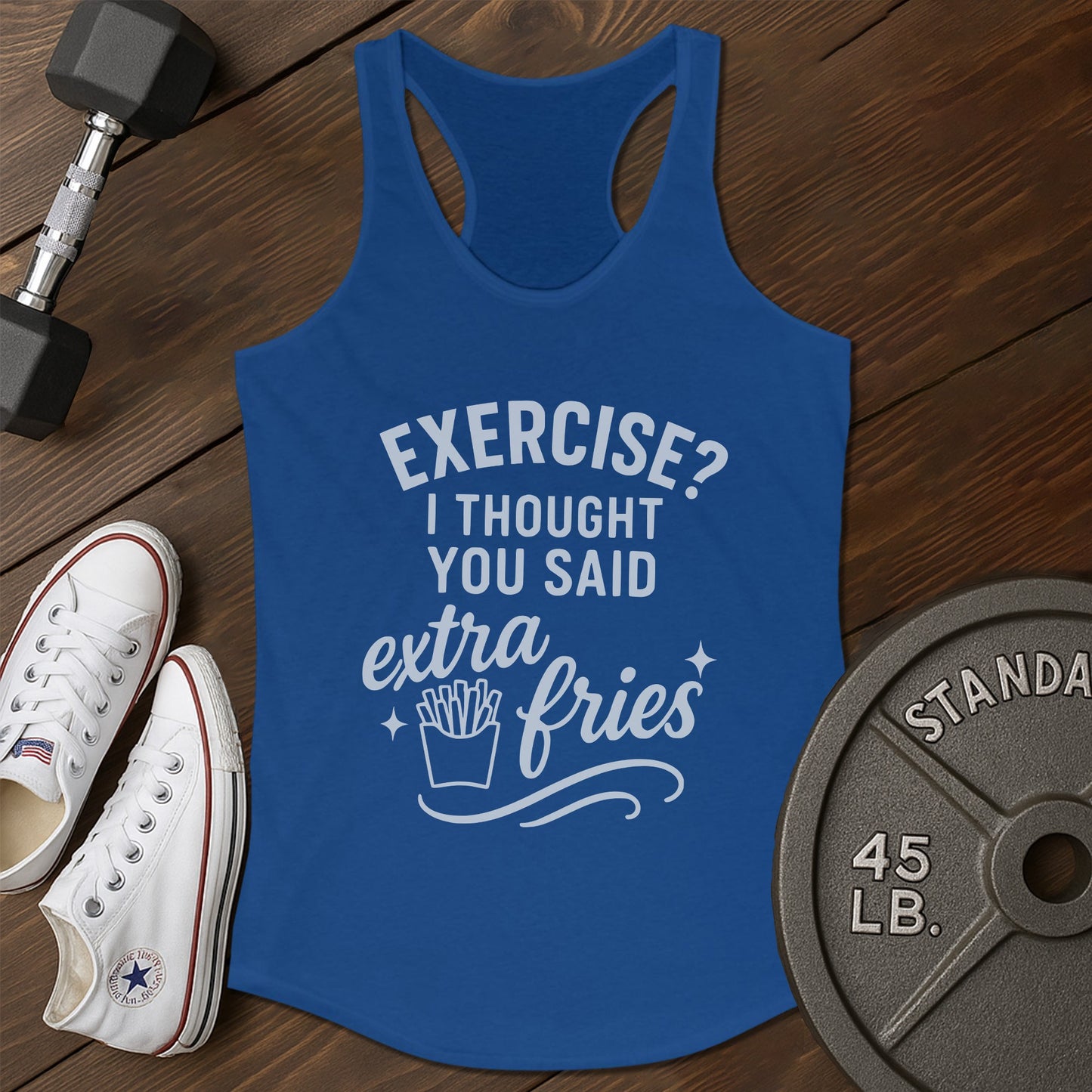 Exercise I Ag Tank - blue - Exercise I AG tank Blue.jpg