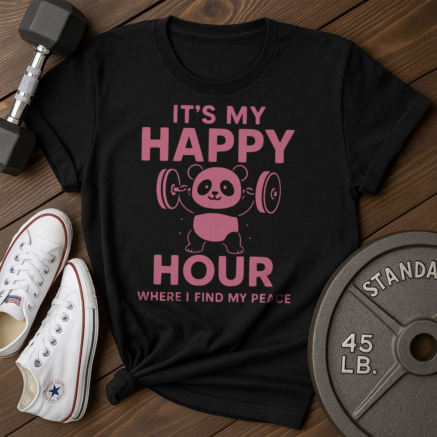 Happy Hour Peace Ac T-Shirt