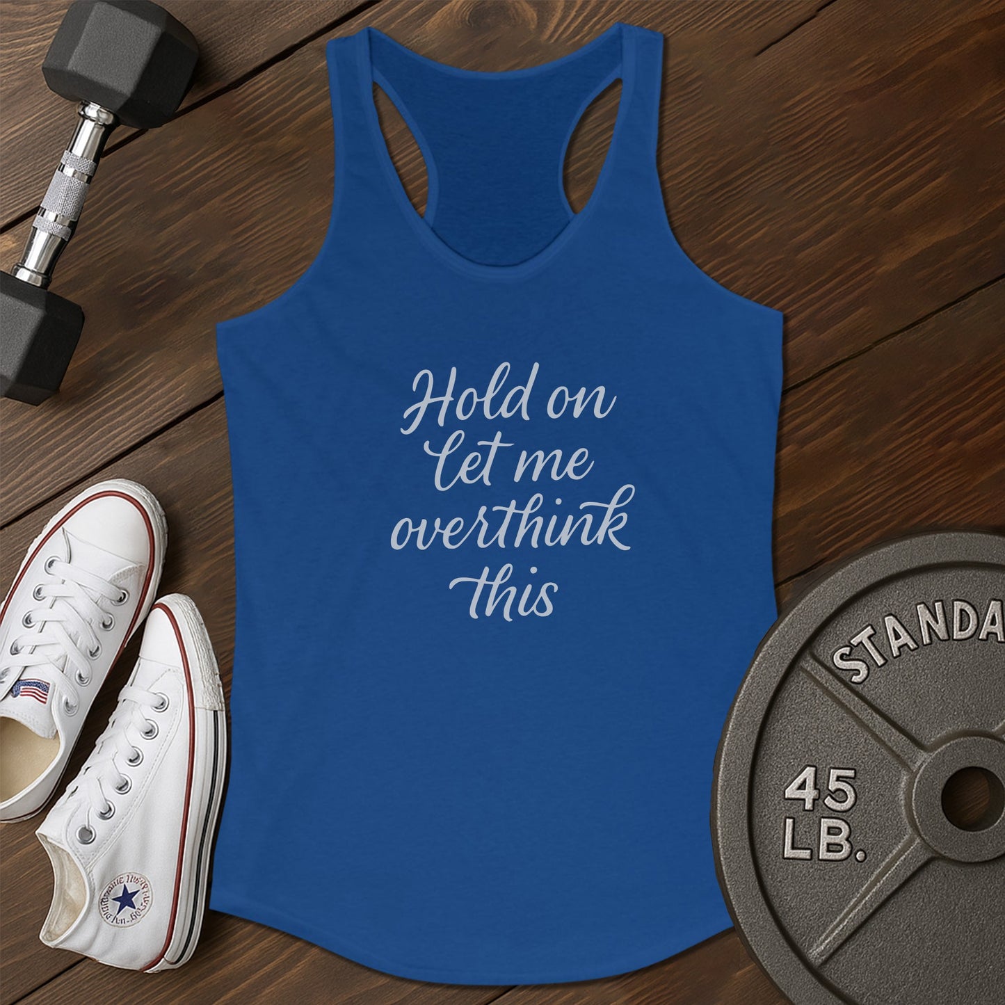 Hold Let Af Tank - blue - Hold Let AF tank Blue.jpg