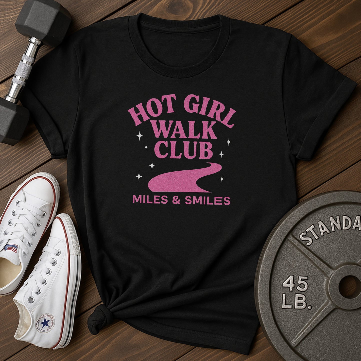 Hot Girl Walk Ac T-Shirt