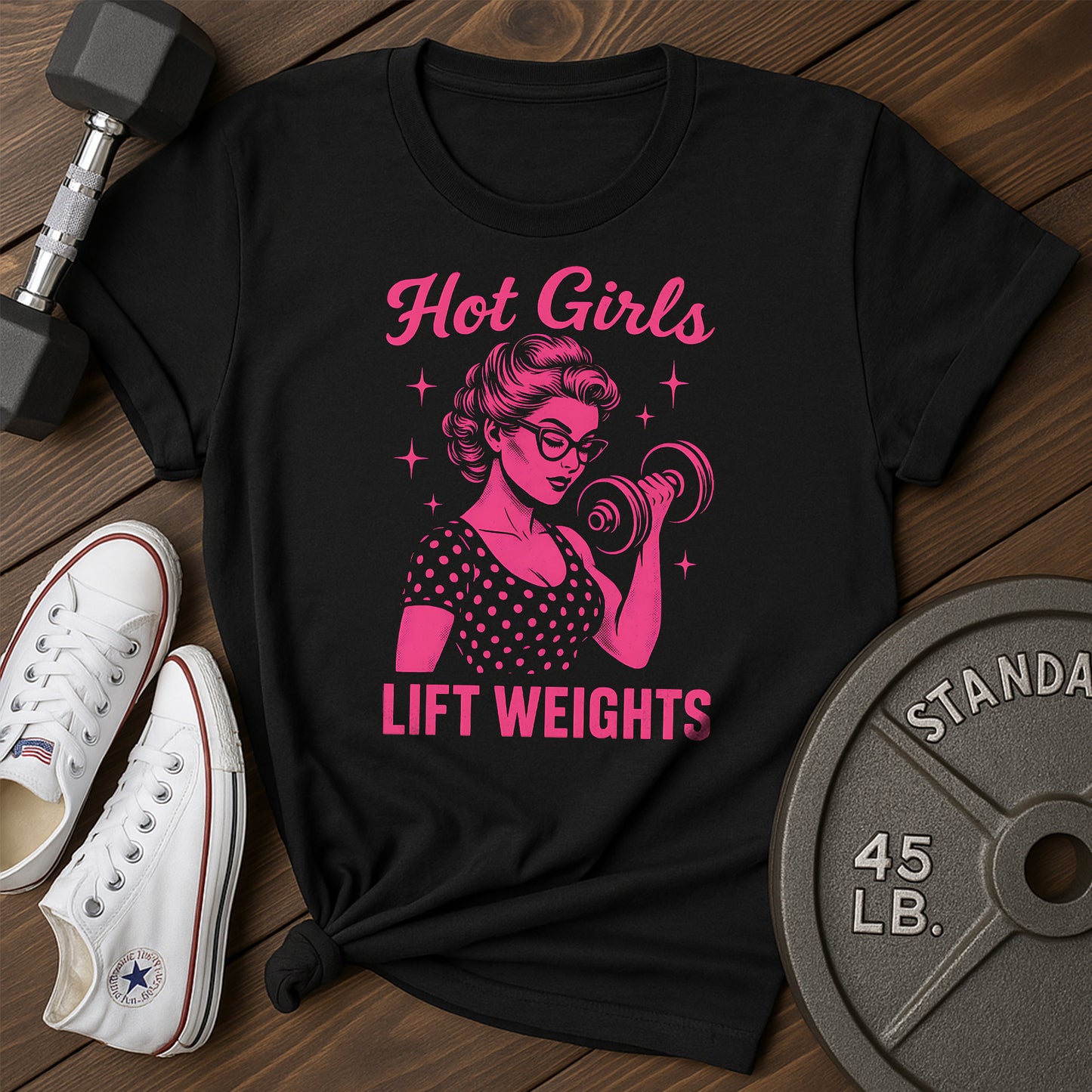 Hot Girls F T-Shirt