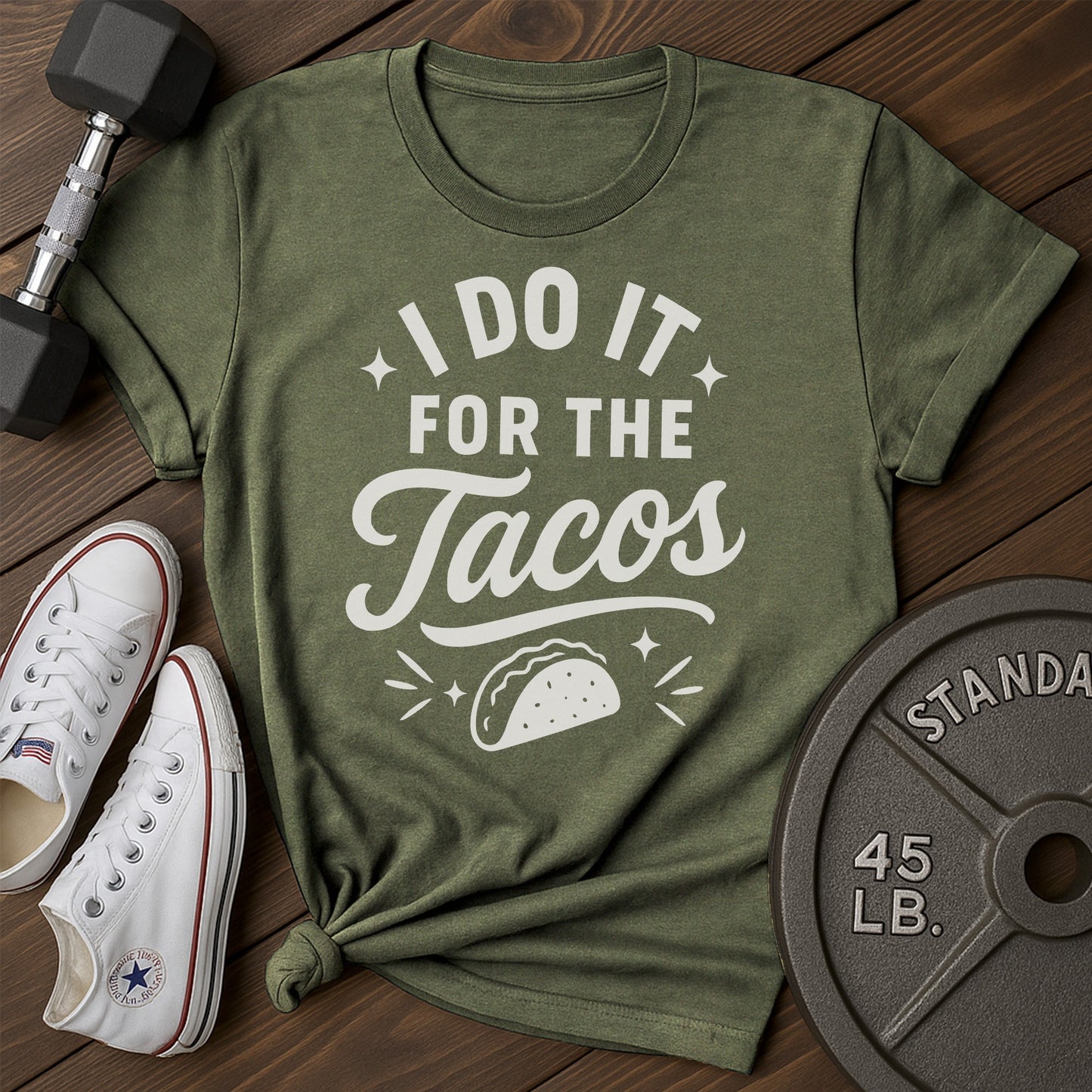 I Do Ag T-Shirt - green - I Do AG Green.jpg