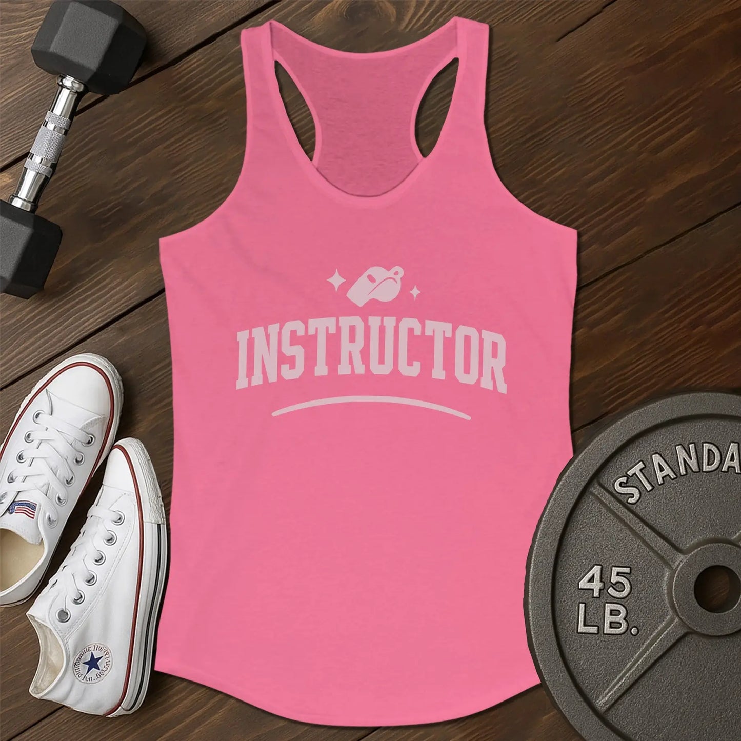 Instructor aj Tank - pink - Instructor AJ tank Pink.jpg