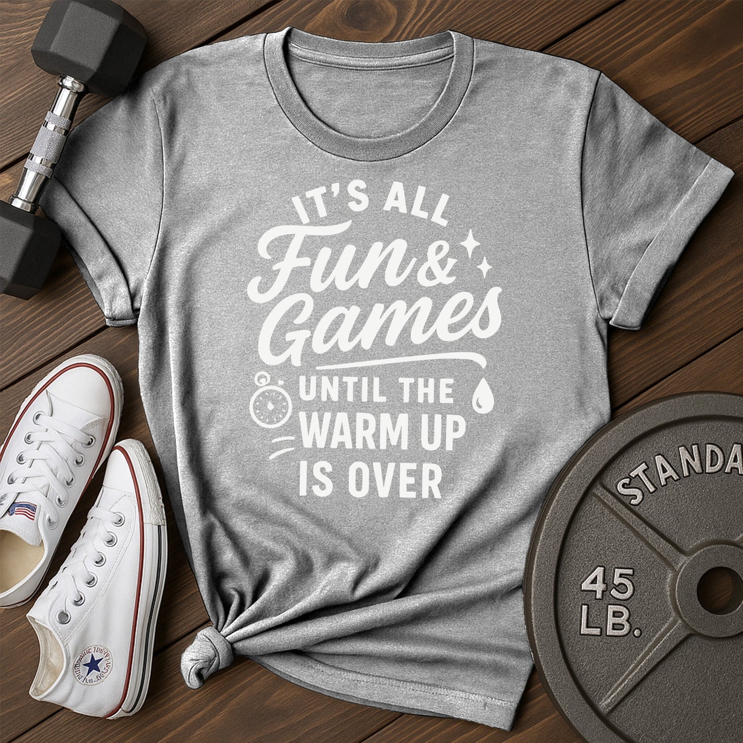 It Ag T-Shirt - gray - It AG Gray.jpg