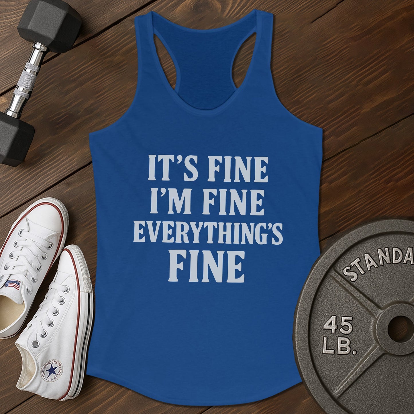 It al Tank - blue - It AL tank Blue.jpg