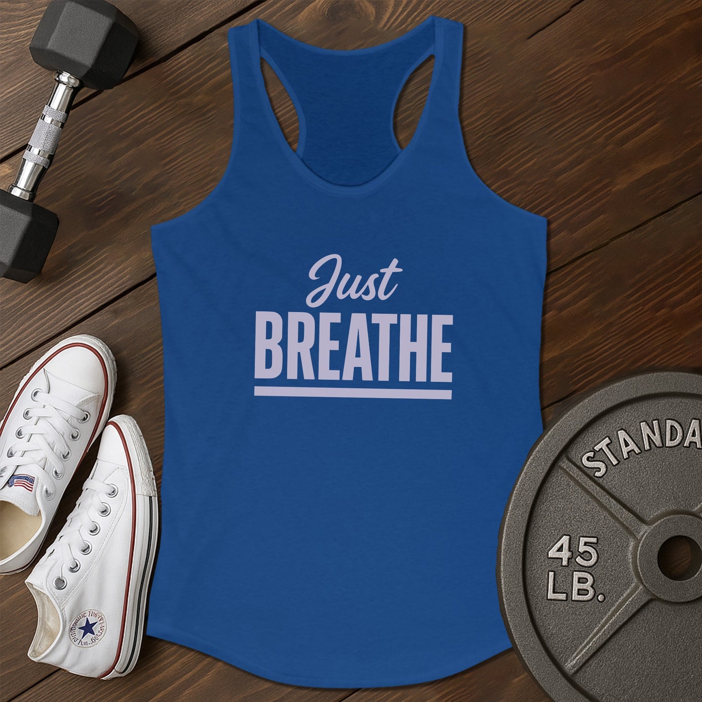 Just breathe al Tank - blue - Just Breathe AL tank Blue.jpg