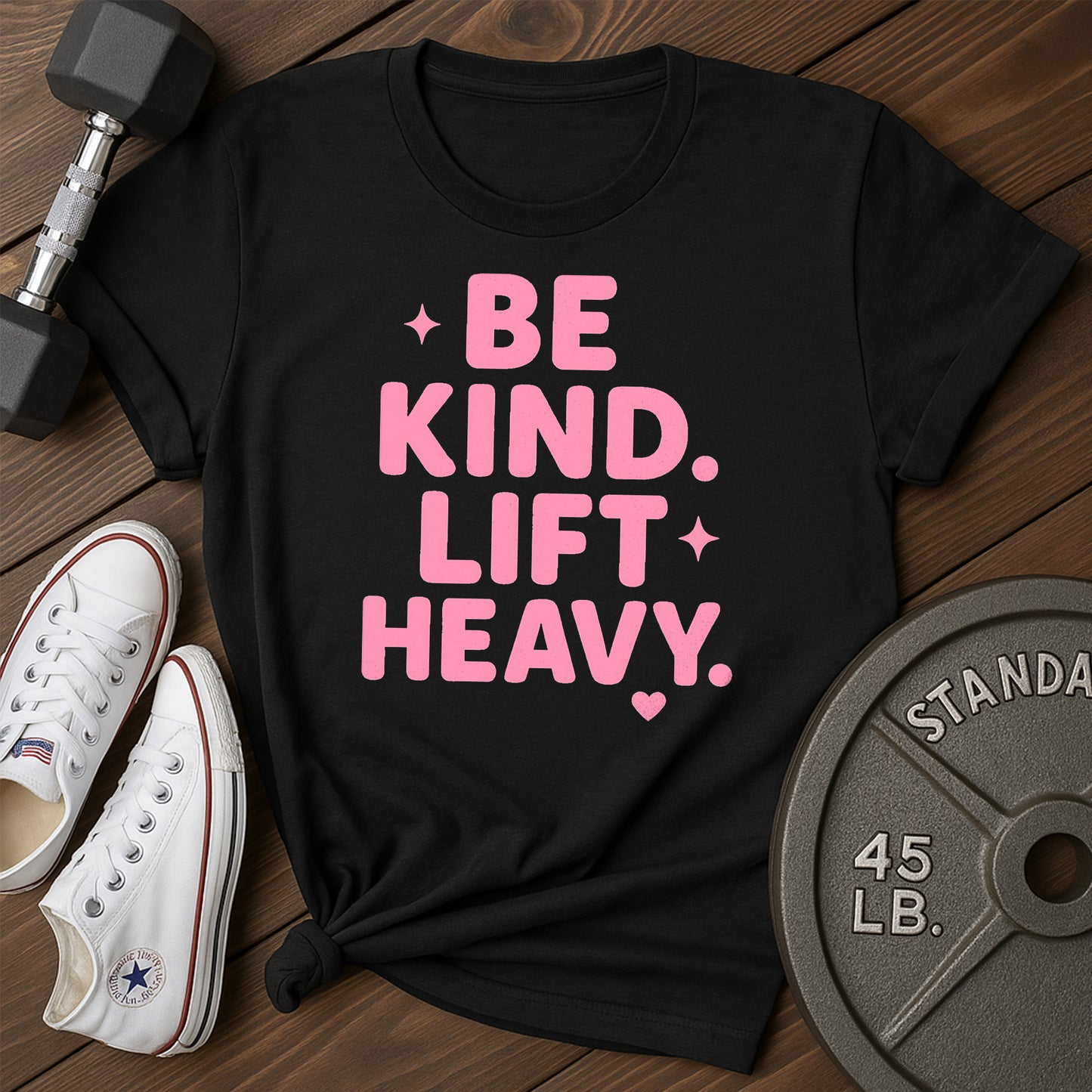Kind Lift E T-Shirt