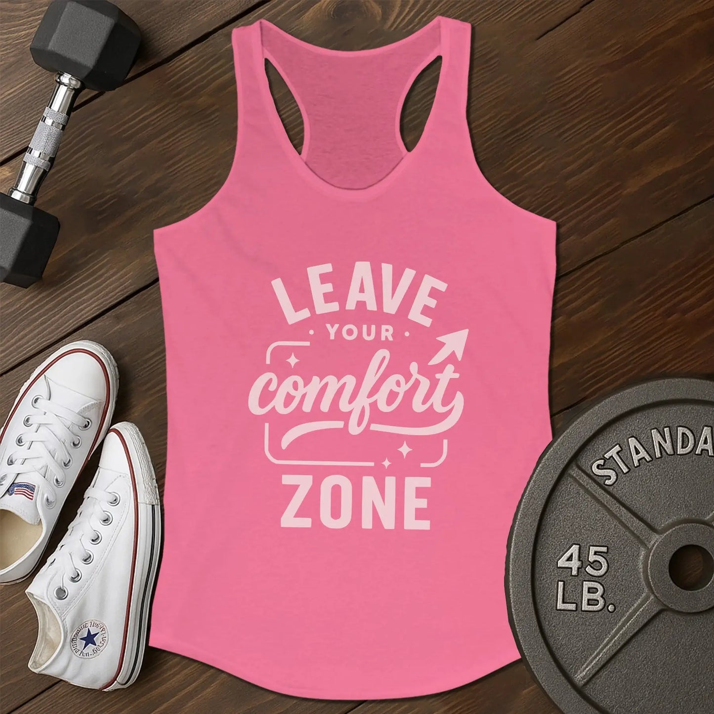 Leave comfort ai Tank - pink - Leave Comfort AI tank Pink.jpg