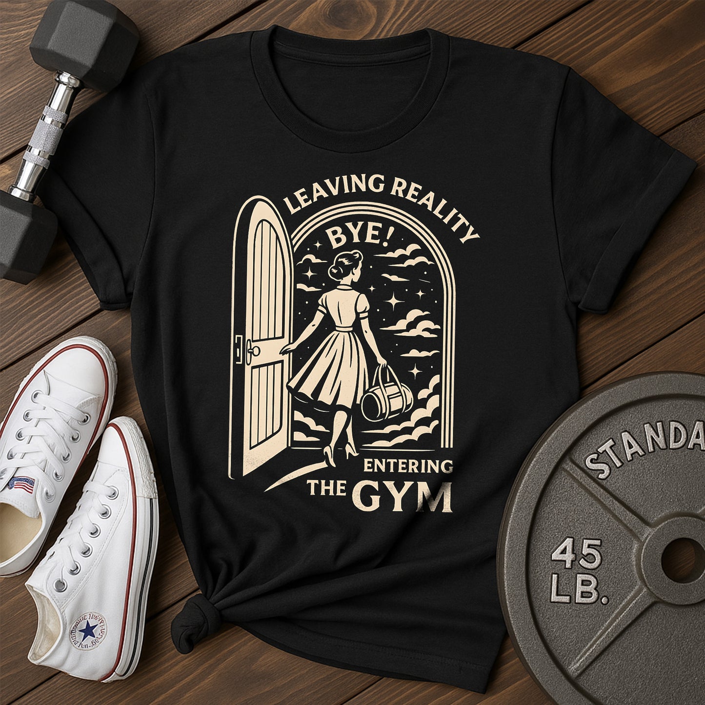 Leaving F T-Shirt