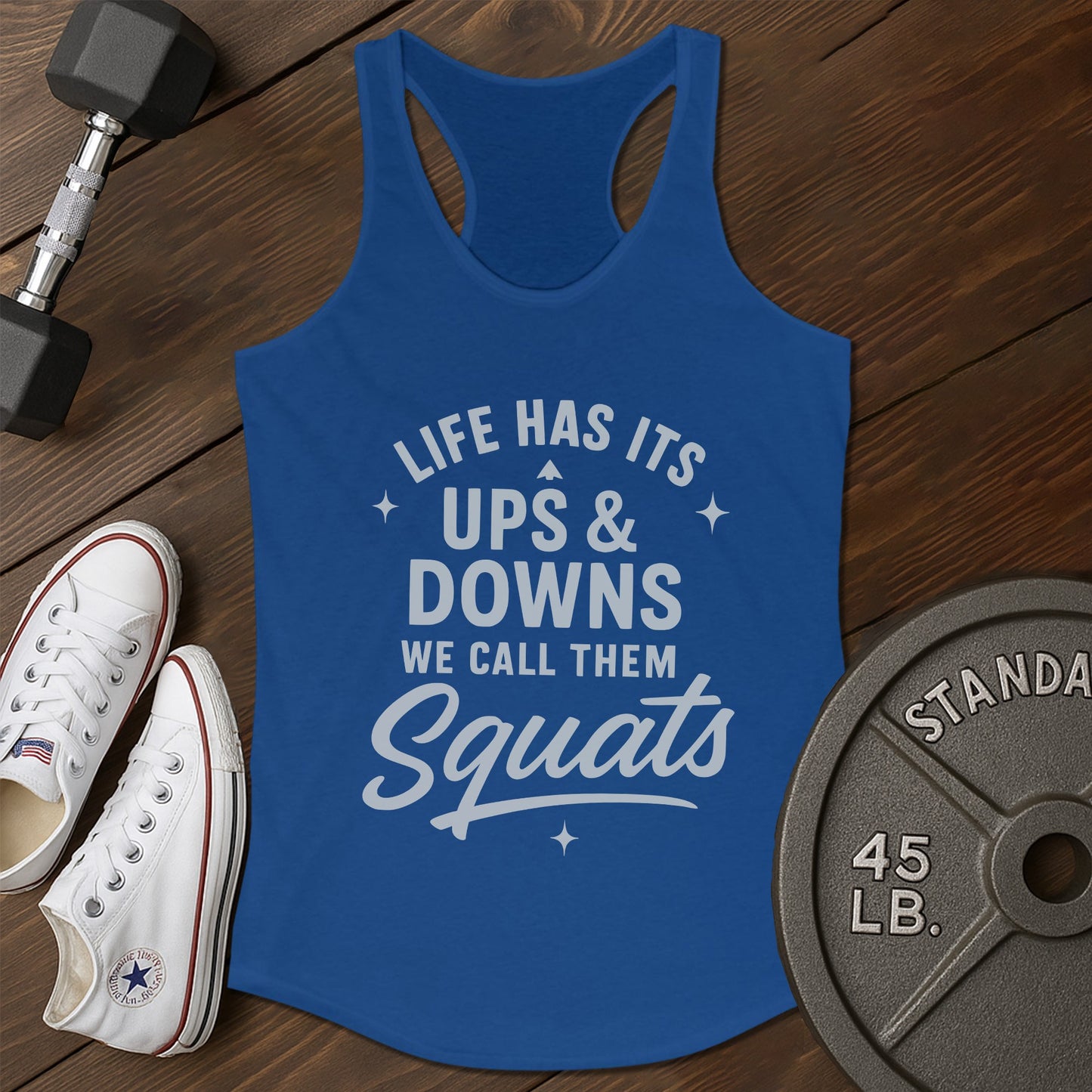 Life Has Ag Tank - blue - Life Has AG tank Blue.jpg