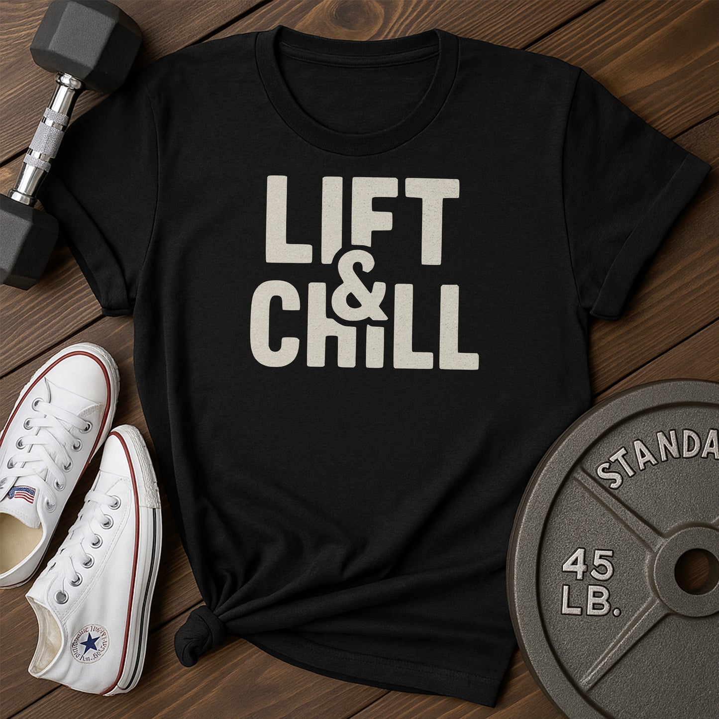 Lift Chill Z T-Shirt