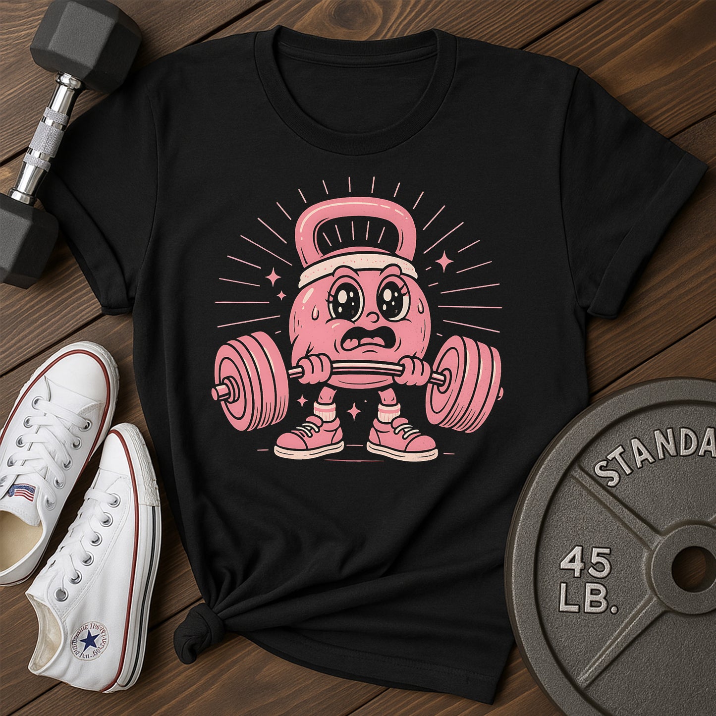 Lift Kettle F T-Shirt