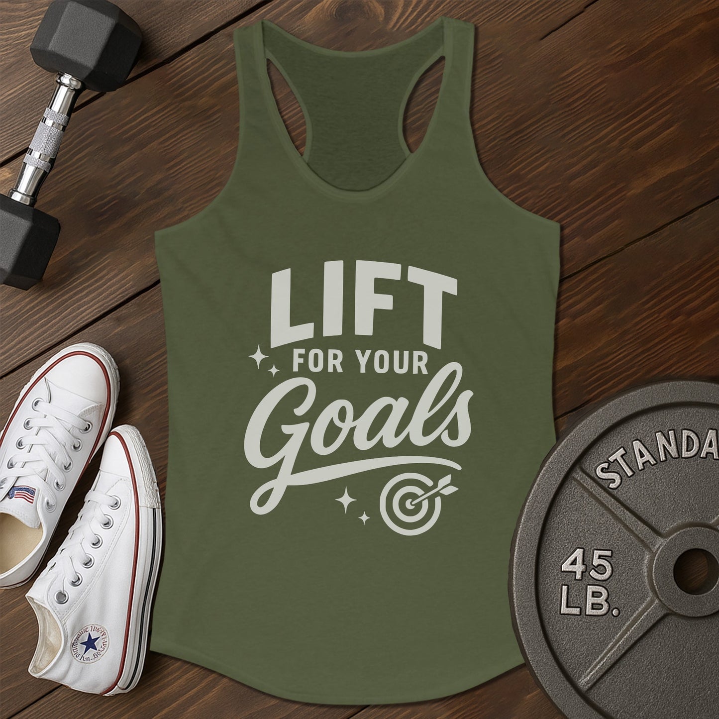 Lift Your Ag Tank - green - Lift Your AG tank Green.jpg
